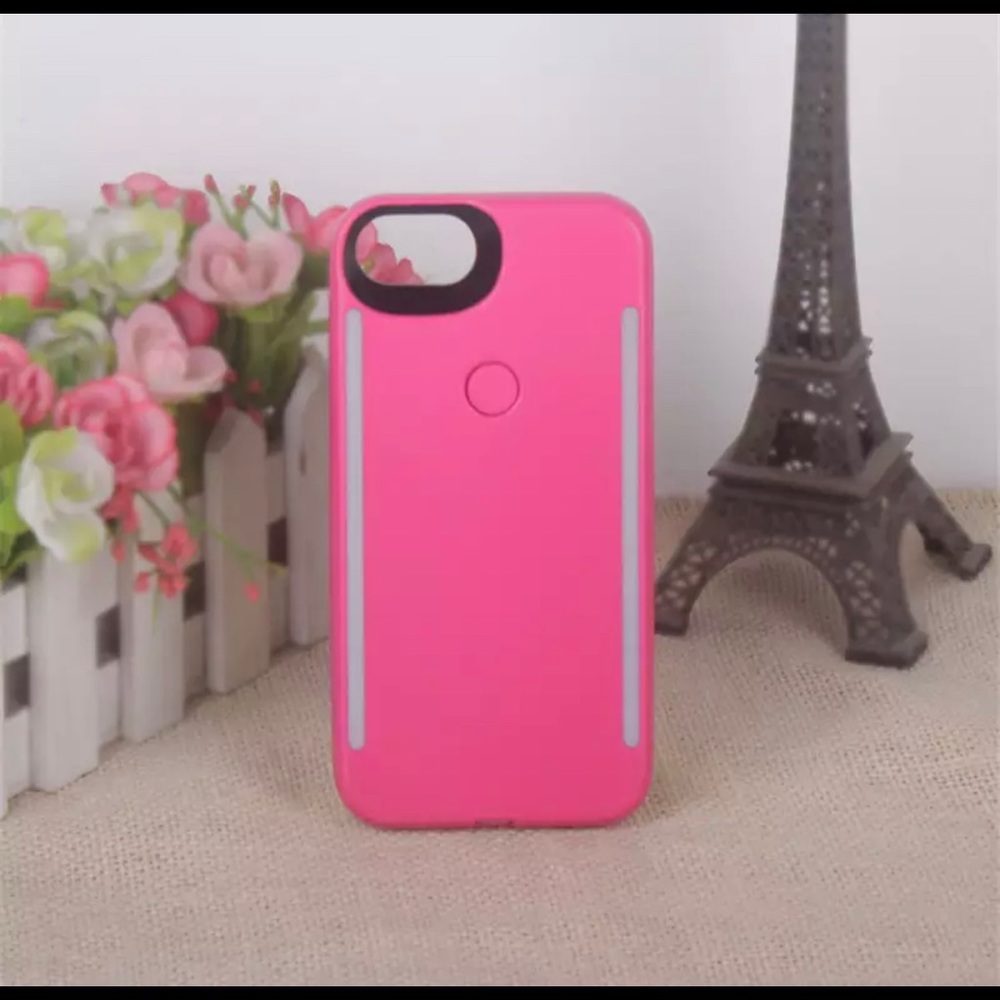 iPhone 7&8 PLUS selfie light case